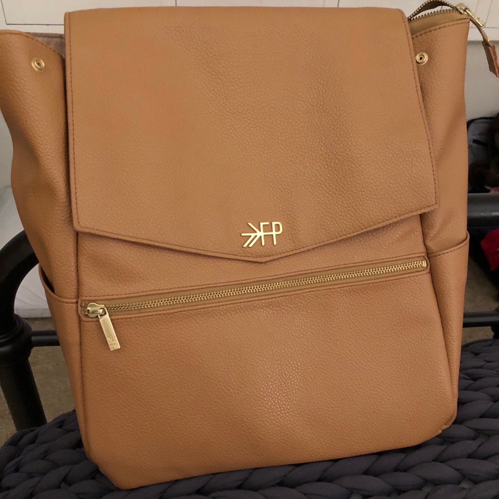 Freshly Picked Classic Diaper Bag